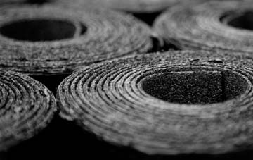 East Tytherton bitumen roof disadvantages