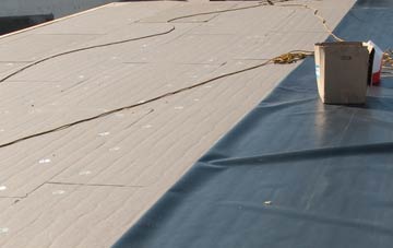 disadvantages of East Tytherton flat roof insulation