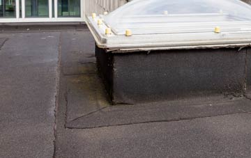 disadvantages of East Tytherton flat roofs