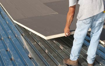 benefits of insulating East Tytherton flat roofing