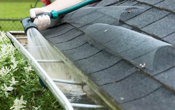 East Tytherton gutter cleaning costs