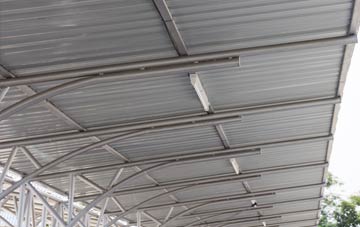 installing East Tytherton metal roofing