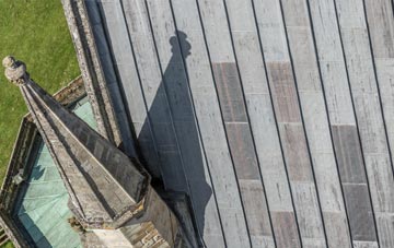 East Tytherton lead roof considerations