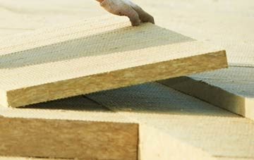 measuring East Tytherton tapered insulation