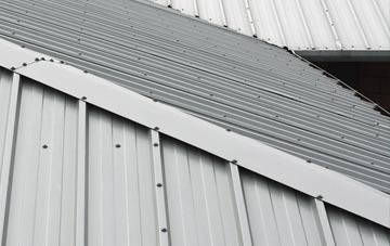 disadvantages of East Tytherton metal roofing
