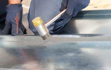 East Tytherton metal roofing costs