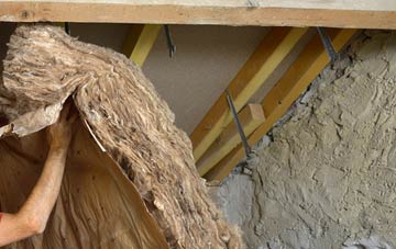 East Tytherton pitched roof insulation costs