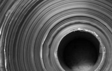 East Tytherton pvc roof replacement