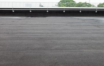 East Tytherton asphalt roof replacement