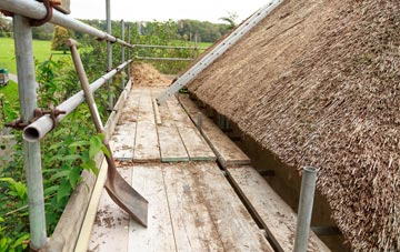 advantages of East Tytherton thatch roofing
