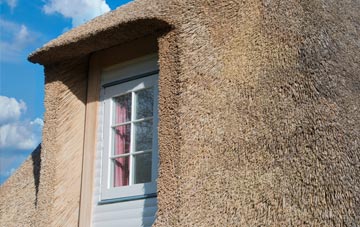 East Tytherton thatch roof disadvantages