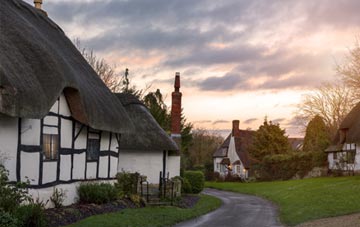 is East Tytherton thatch roofing popular