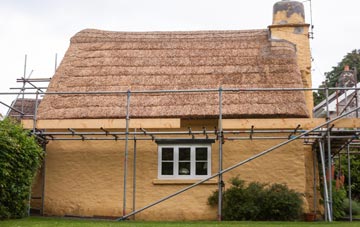 East Tytherton thatch roofing costs