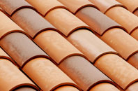 East Tytherton clay roofing