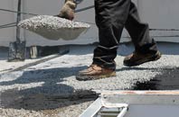 find rated East Tytherton flat roofing replacement companies