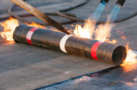 East Tytherton flat roof sealing