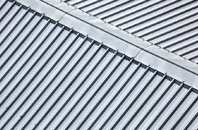 East Tytherton metal roofing